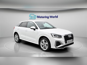 Used Audi Q2 2023 for sale - 79458276: Photo