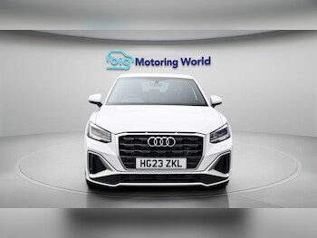Used Audi Q2 2023 for sale - 79458276: Photo