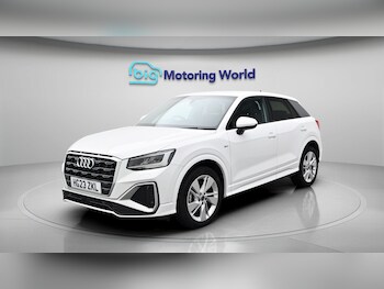Used Audi Q2 2023 for sale - 79458276: Photo
