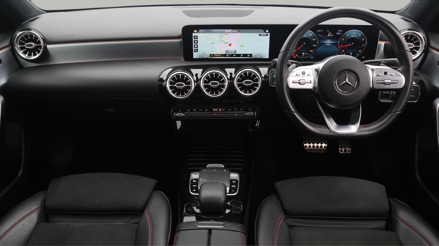 Used Mercedes-Benz A-Class 2019 for sale - 76432626: Photo 14