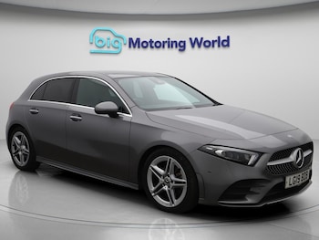 Mercedes-Benz - A-Class