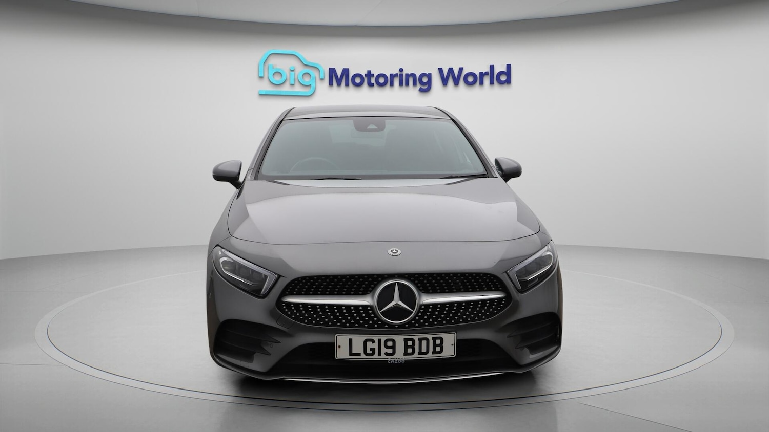 Used Mercedes-Benz A-Class 2019 for sale - 76432626: Photo 3