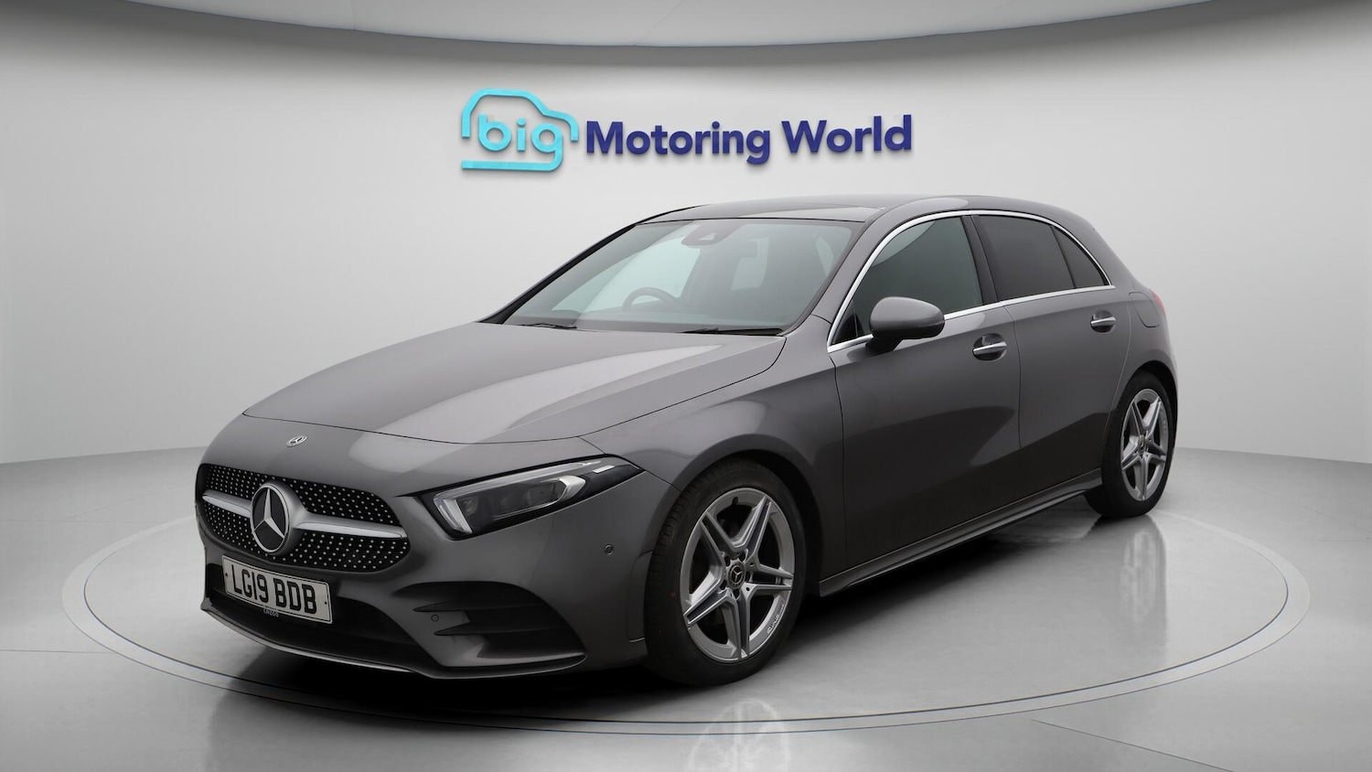 Used Mercedes-Benz A-Class 2019 for sale - 76432626: Photo 4