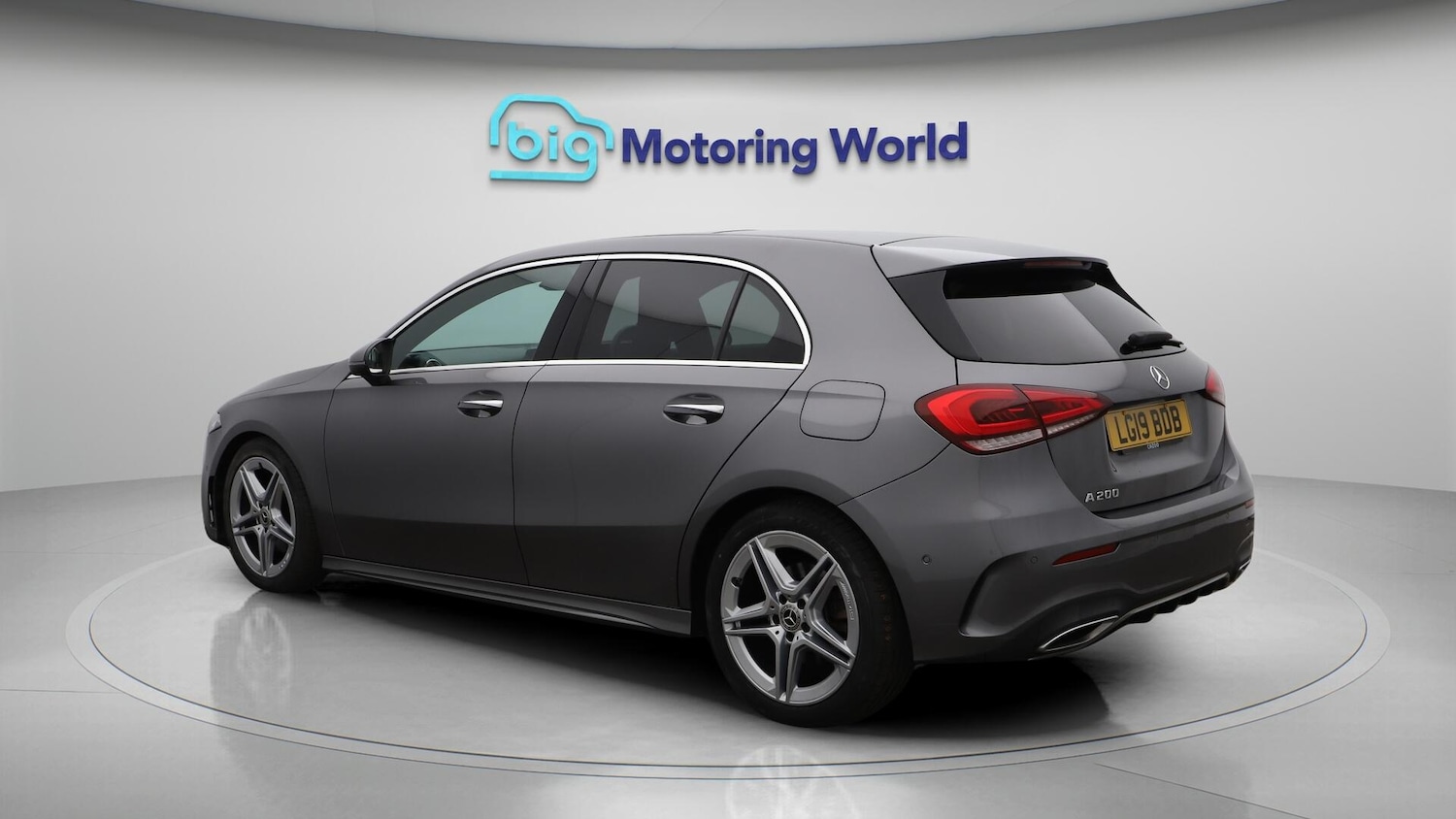Used Mercedes-Benz A-Class 2019 for sale - 76432626: Photo 6