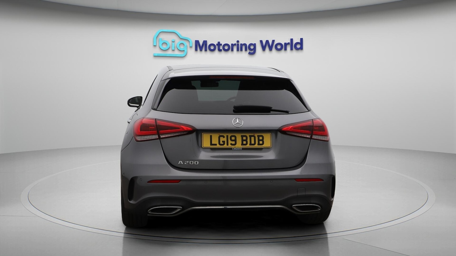 Used Mercedes-Benz A-Class 2019 for sale - 76432626: Photo 7