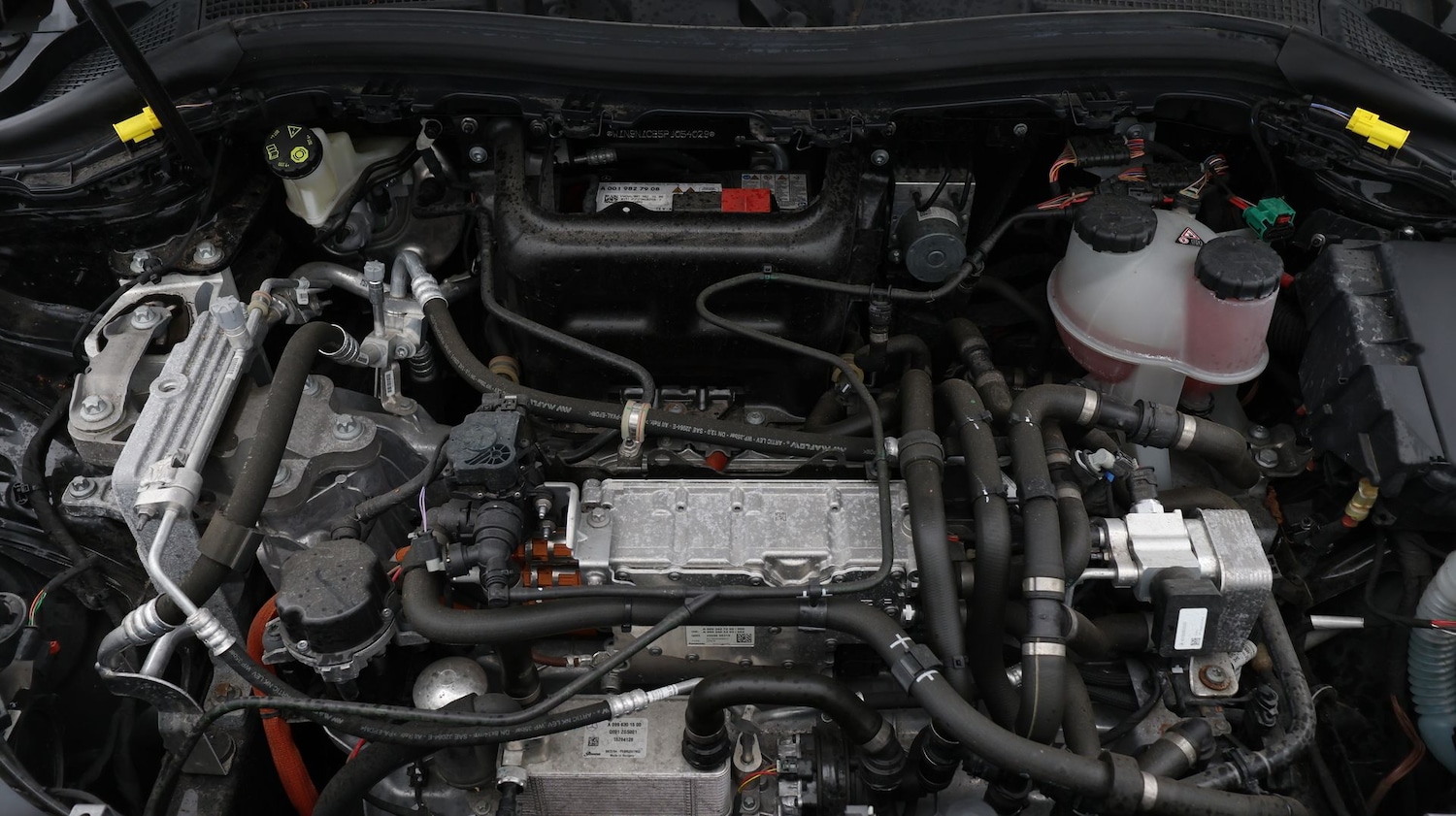 Used Mercedes-Benz EQA 2022 for sale - 77873152: Photo 19