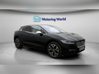 Jaguar I-Pace feature image