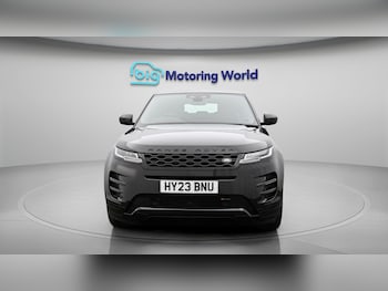 Used Land Rover Range Rover Evoque 2023 for sale - 78656685: Photo