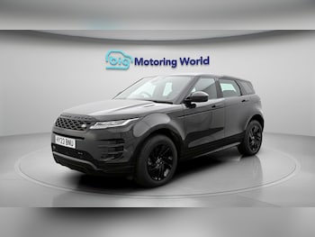 Used Land Rover Range Rover Evoque 2023 for sale - 78656685: Photo