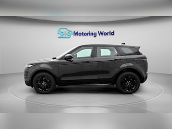 Used Land Rover Range Rover Evoque 2023 for sale - 78656685: Photo