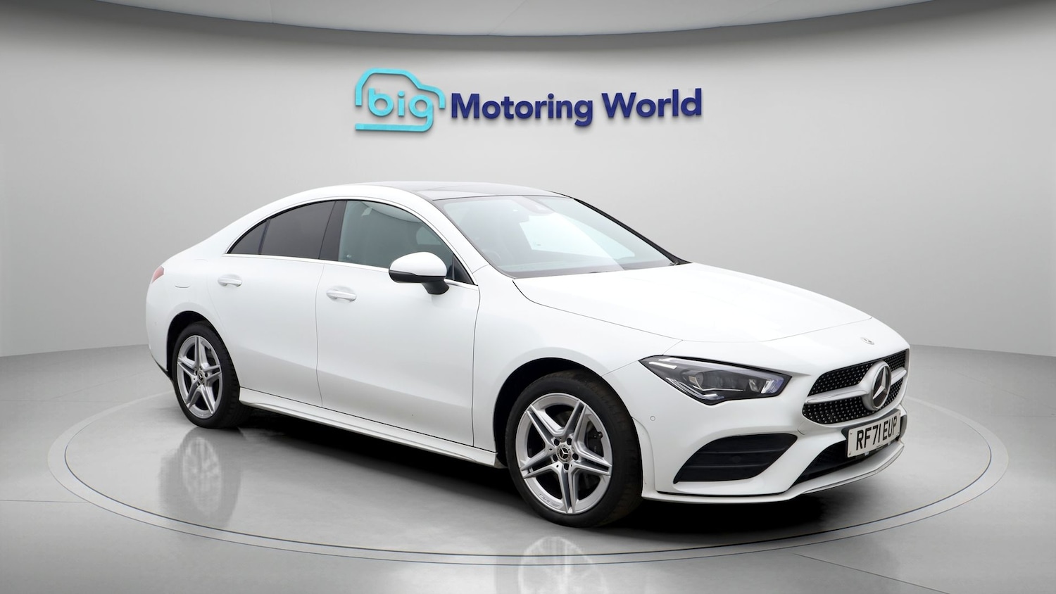 Used Mercedes-Benz CLA 2022 for sale - 77900915: Photo 1