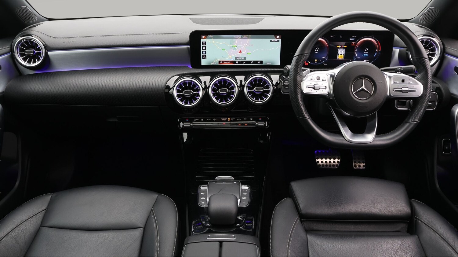 Used Mercedes-Benz CLA 2022 for sale - 77900915: Photo 13