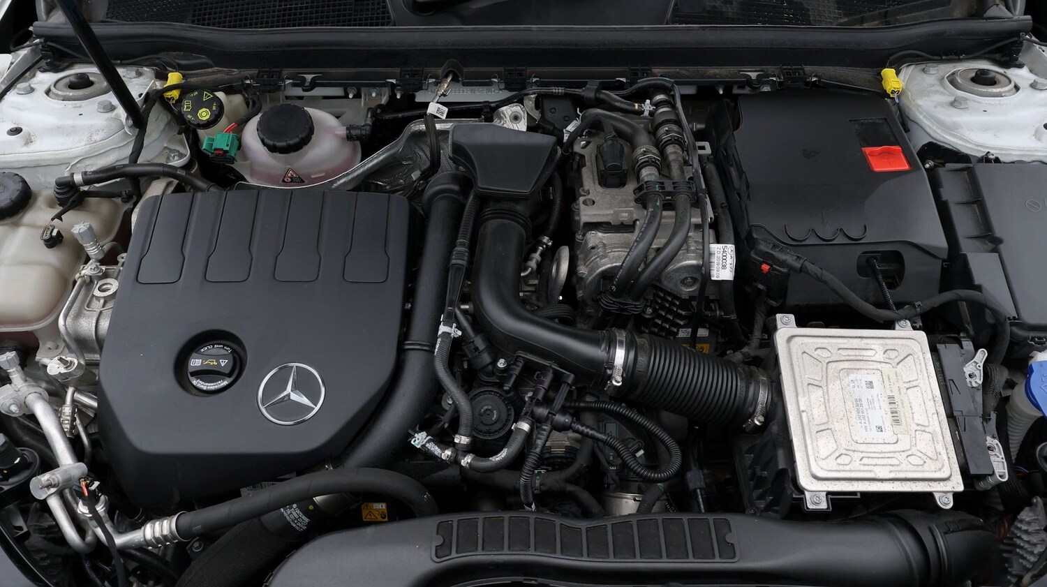 Used Mercedes-Benz CLA 2022 for sale - 77900915: Photo 19