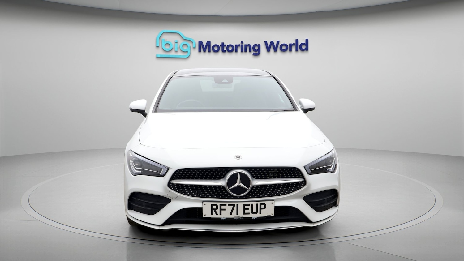 Used Mercedes-Benz CLA 2022 for sale - 77900915: Photo 2