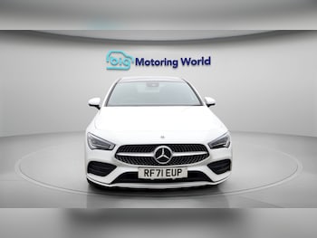 Used Mercedes-Benz CLA 2022 for sale - 77900915: Photo