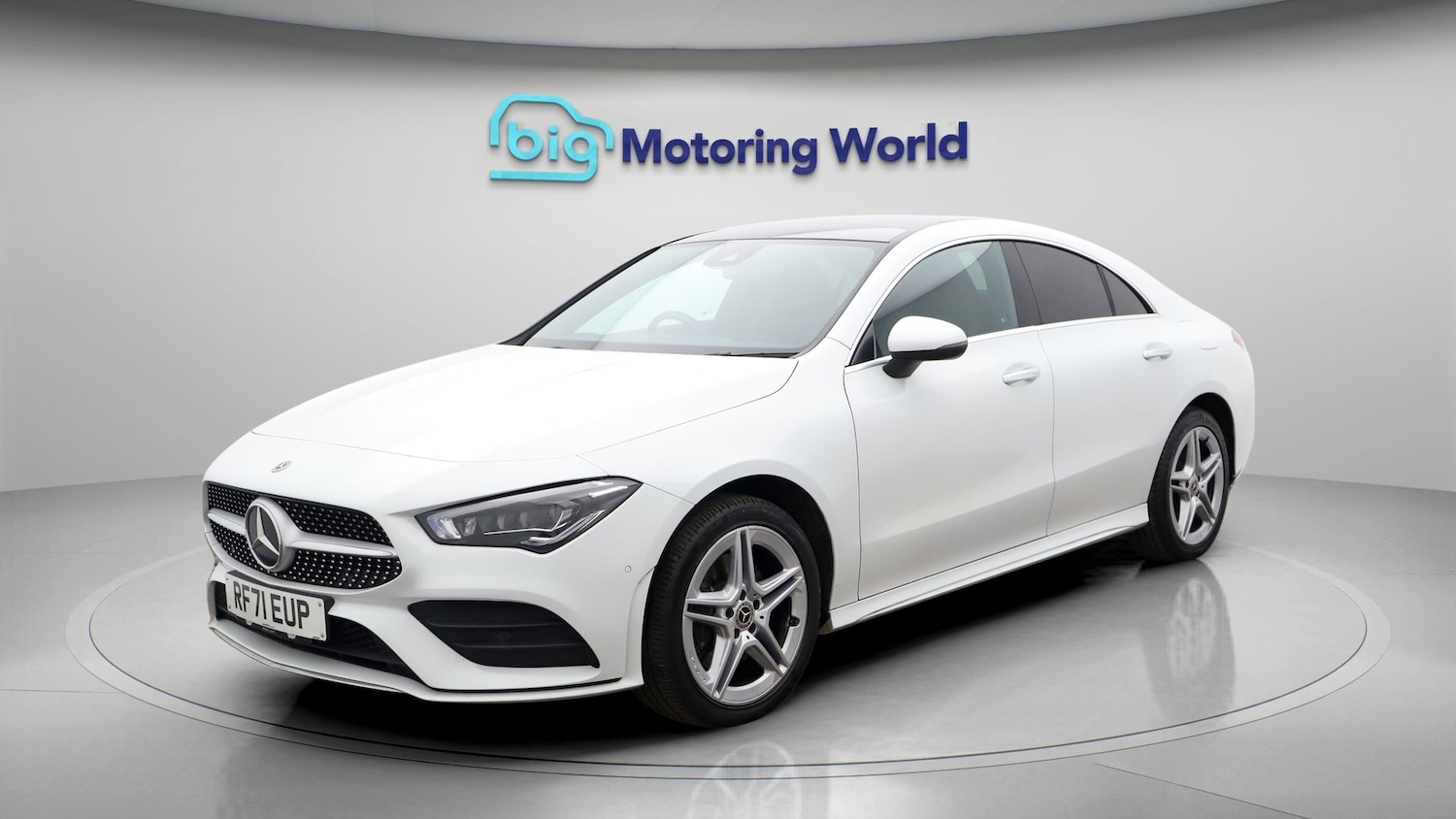 Used Mercedes-Benz CLA 2022 for sale - 77900915: Photo 3