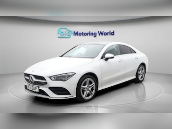 Used Mercedes-Benz CLA 2022 for sale - 77900915: Photo