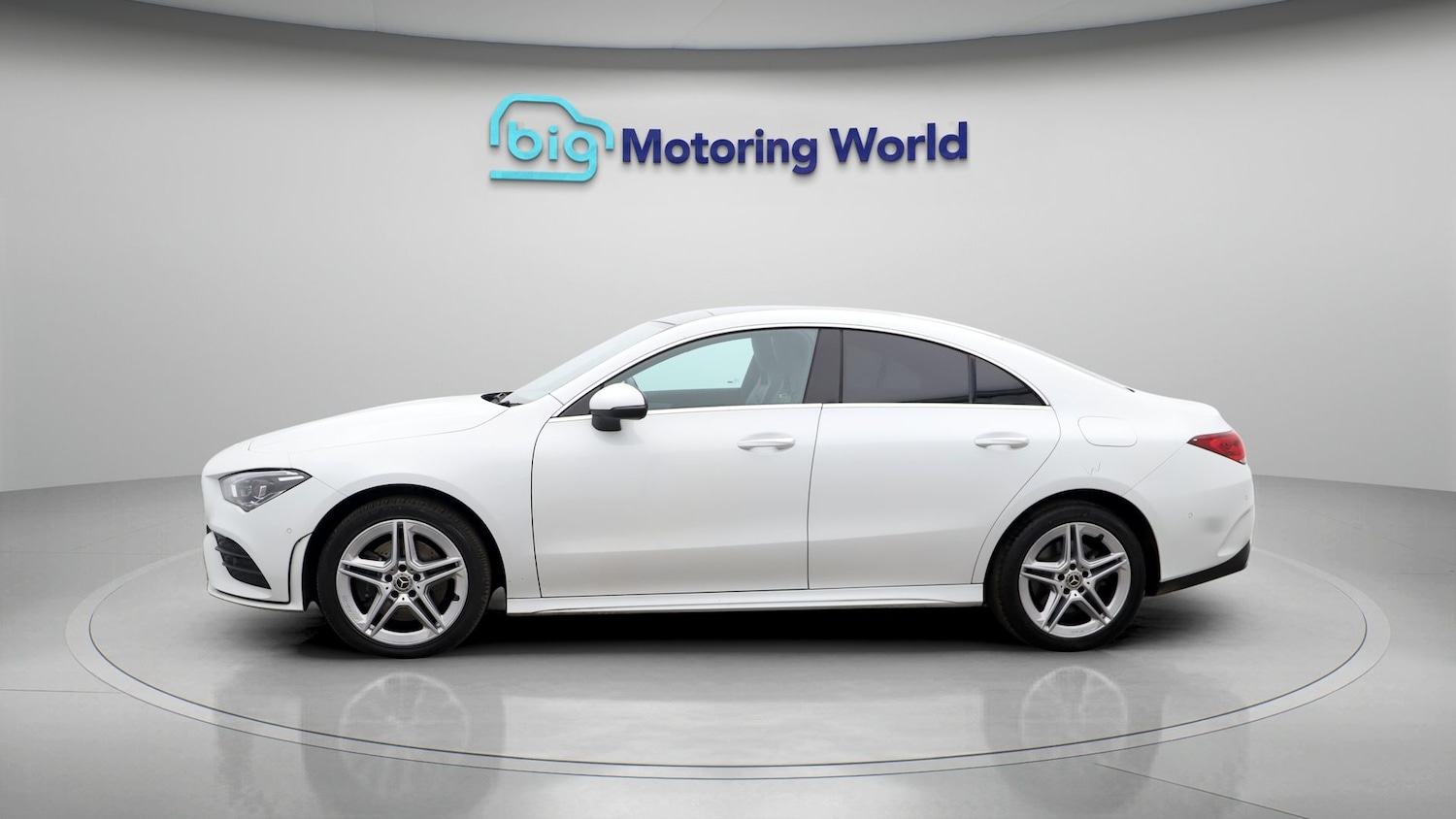Used Mercedes-Benz CLA 2022 for sale - 77900915: Photo 4