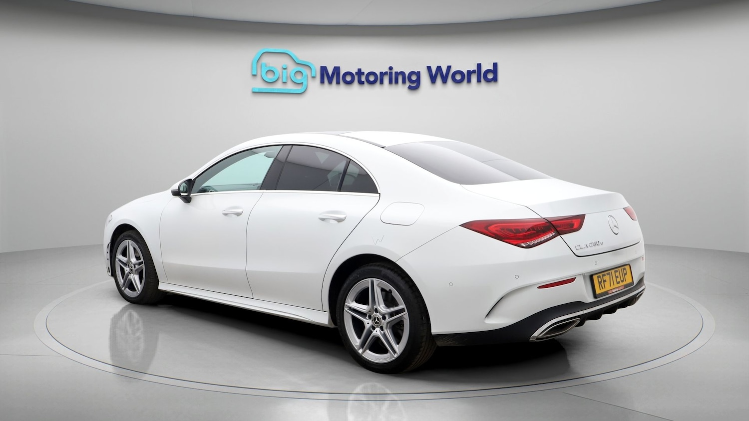 Used Mercedes-Benz CLA 2022 for sale - 77900915: Photo 5