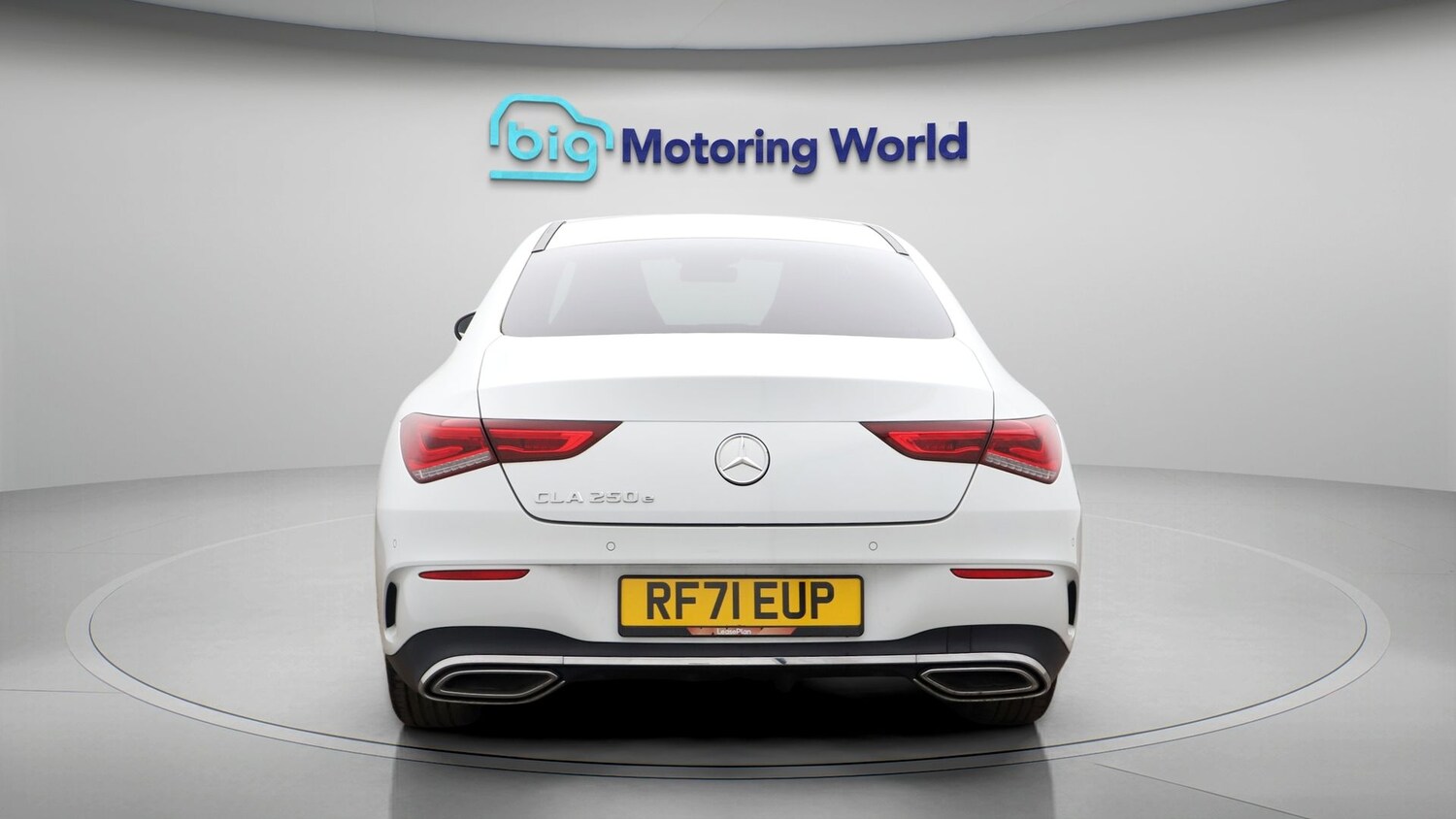 Used Mercedes-Benz CLA 2022 for sale - 77900915: Photo 6
