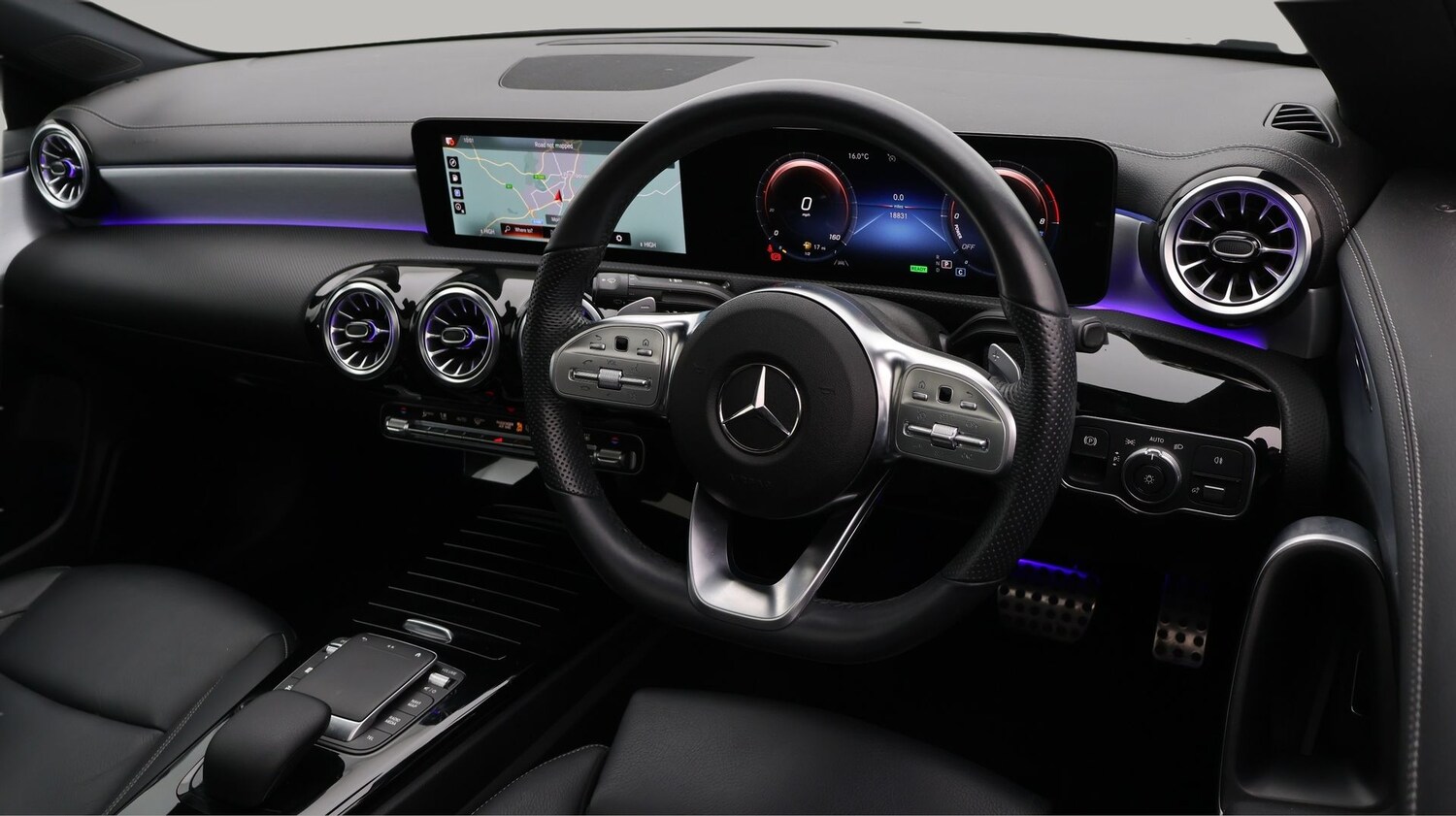 Used Mercedes-Benz CLA 2022 for sale - 77900915: Photo 9