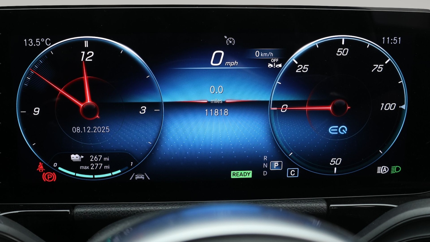 Used Mercedes-Benz EQA 2023 for sale - 77084036: Photo 10