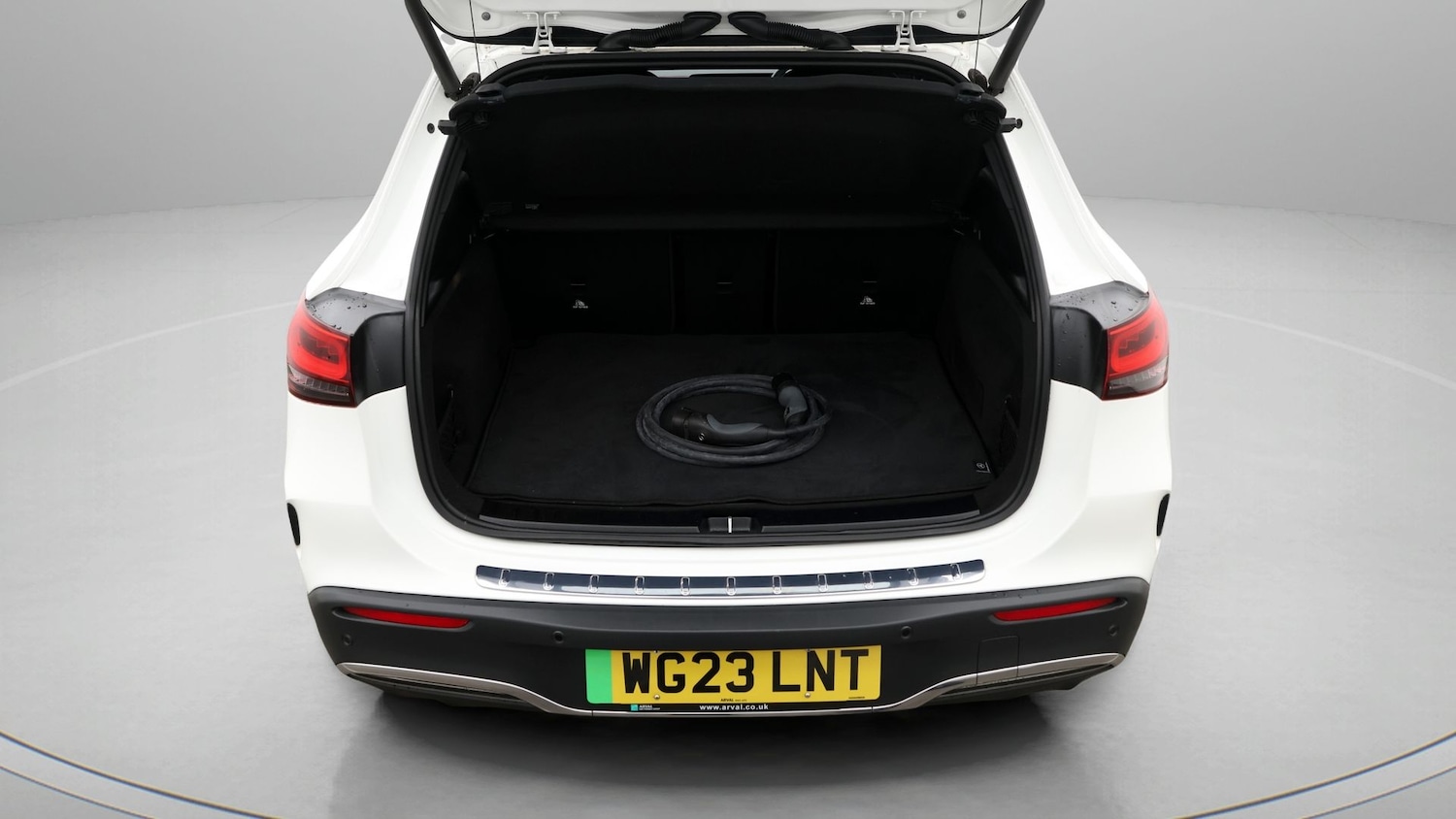 Used Mercedes-Benz EQA 2023 for sale - 77084036: Photo 17