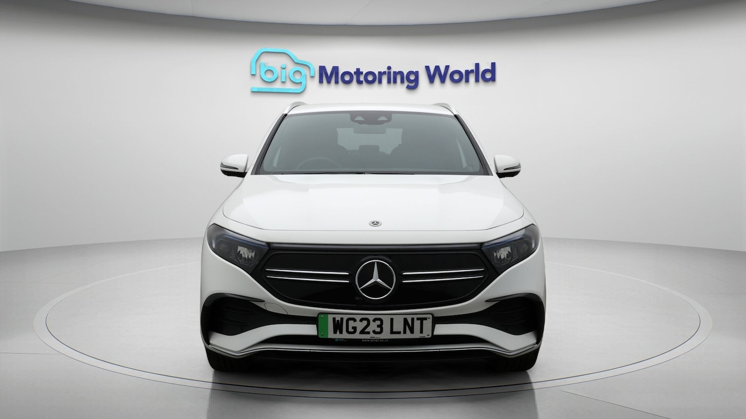 Used Mercedes-Benz EQA 2023 for sale - 77084036: Photo 2