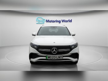 Used Mercedes-Benz EQA 2023 for sale - 77084036: Photo