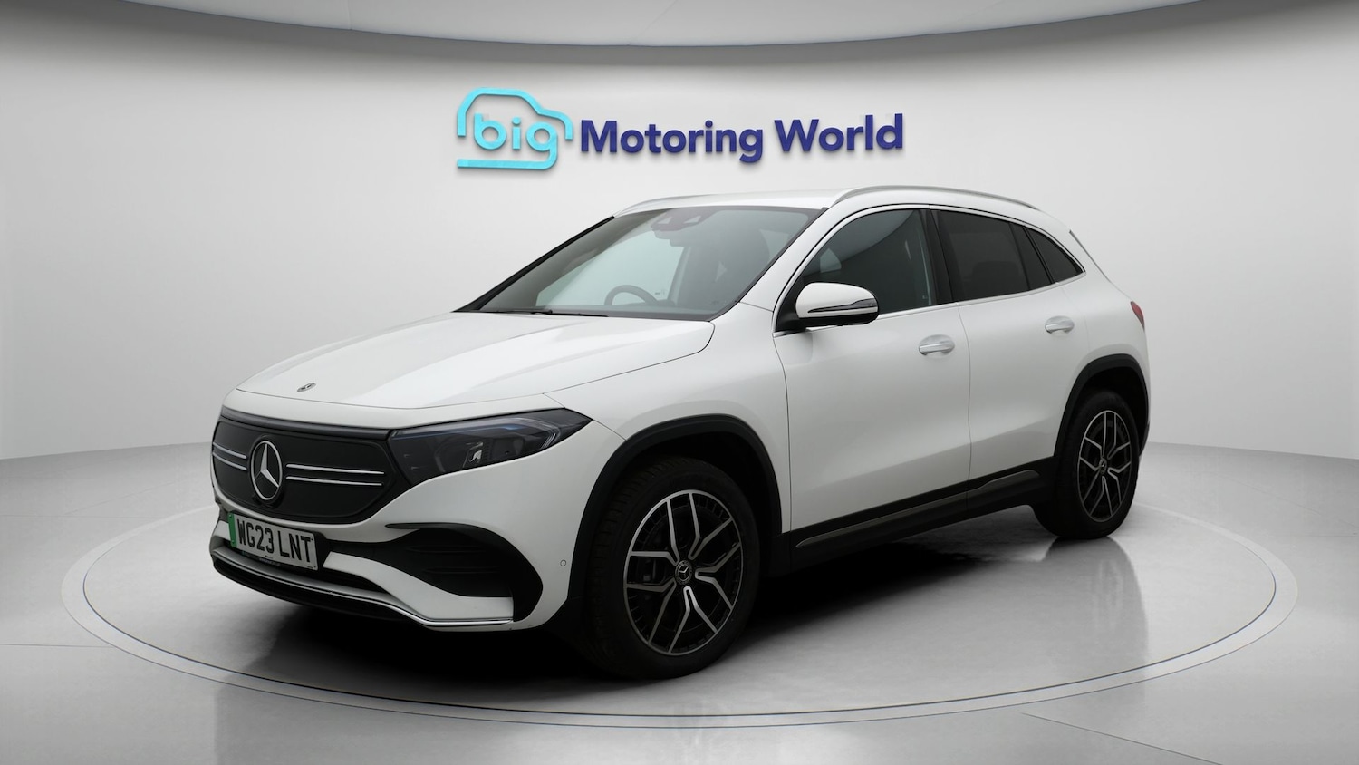 Used Mercedes-Benz EQA 2023 for sale - 77084036: Photo 3