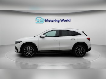 Used Mercedes-Benz EQA 2023 for sale - 77084036: Photo