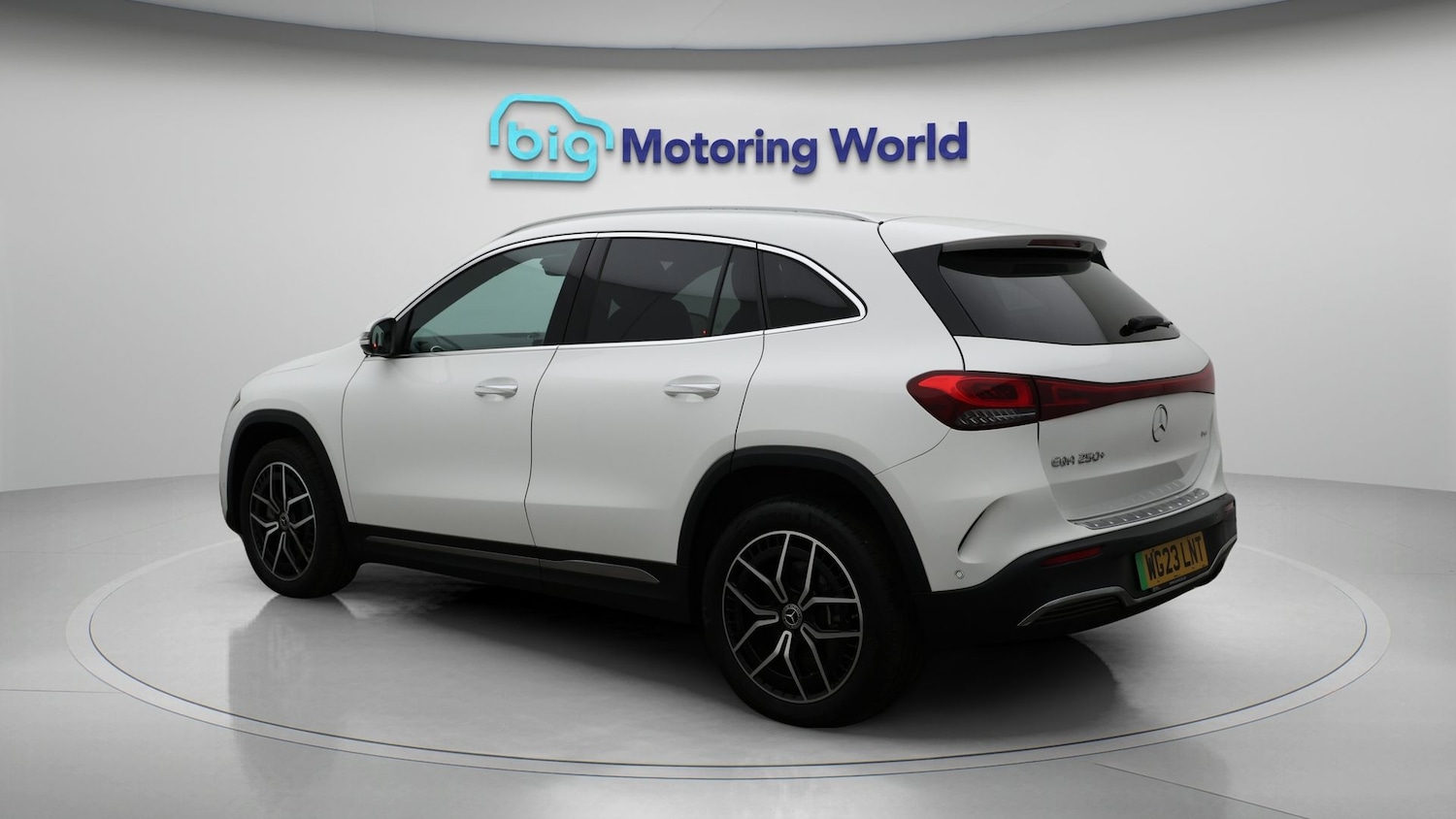 Used Mercedes-Benz EQA 2023 for sale - 77084036: Photo 5