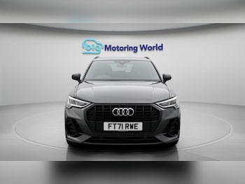 Used Audi Q3 2021 for sale - 79298388: Photo