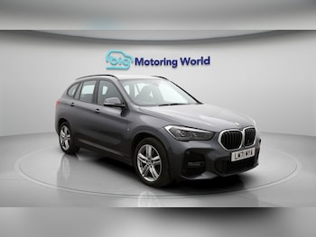 2021 - xDrive 25e M Sport 5dr Auto