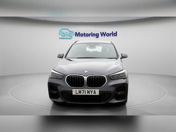 Used BMW X1 2021 for sale - 77796852: Photo