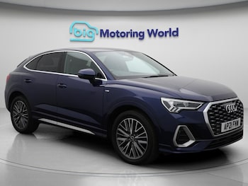 Audi - Q3
