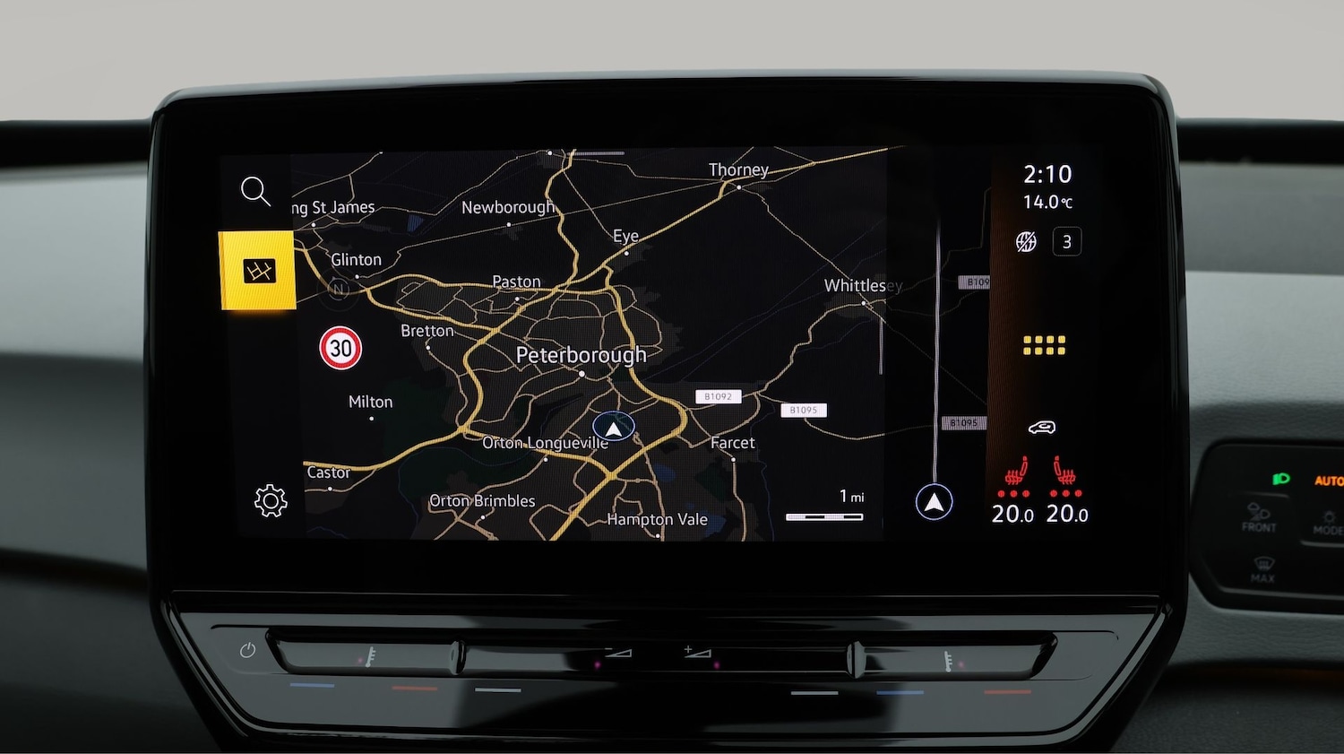 Used Volkswagen ID.3 2021 for sale - 77026410: Photo 11