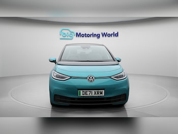 Used Volkswagen ID.3 2021 for sale - 77026410: Photo