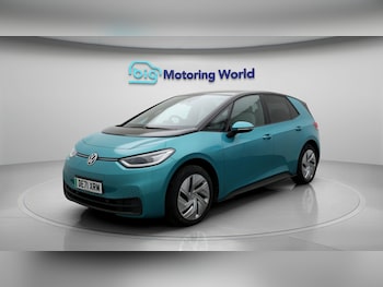 Used Volkswagen ID.3 2021 for sale - 77026410: Photo