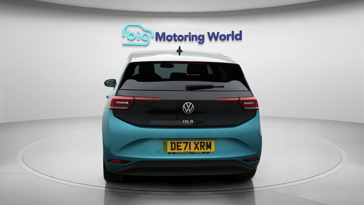 Used Volkswagen ID.3 2021 for sale - 77026410: Photo 6