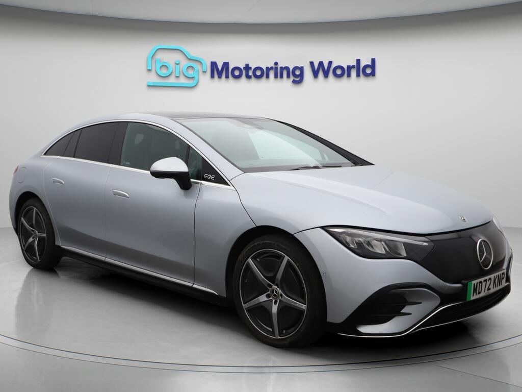 Used Mercedes-Benz EQA 2022 for sale - 76633937: Photo 1