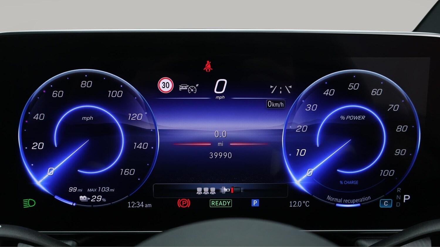 Used Mercedes-Benz EQA 2022 for sale - 76633937: Photo 11