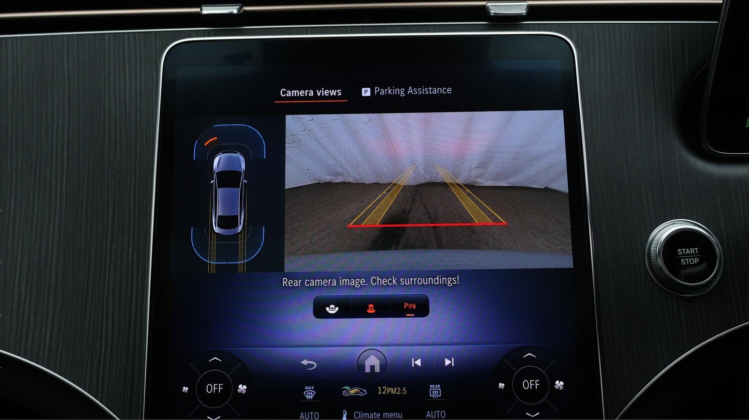 Used Mercedes-Benz EQA 2022 for sale - 76633937: Photo 26