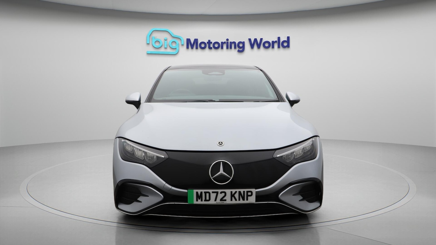 Used Mercedes-Benz EQA 2022 for sale - 76633937: Photo 3