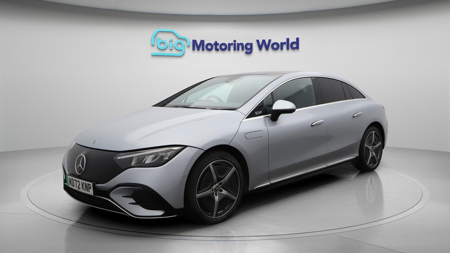 Used Mercedes-Benz EQA 2022 for sale - 76633937: Photo 4