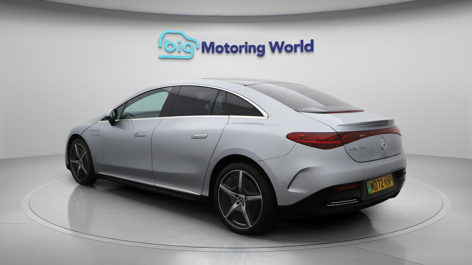 Used Mercedes-Benz EQA 2022 for sale - 76633937: Photo 6