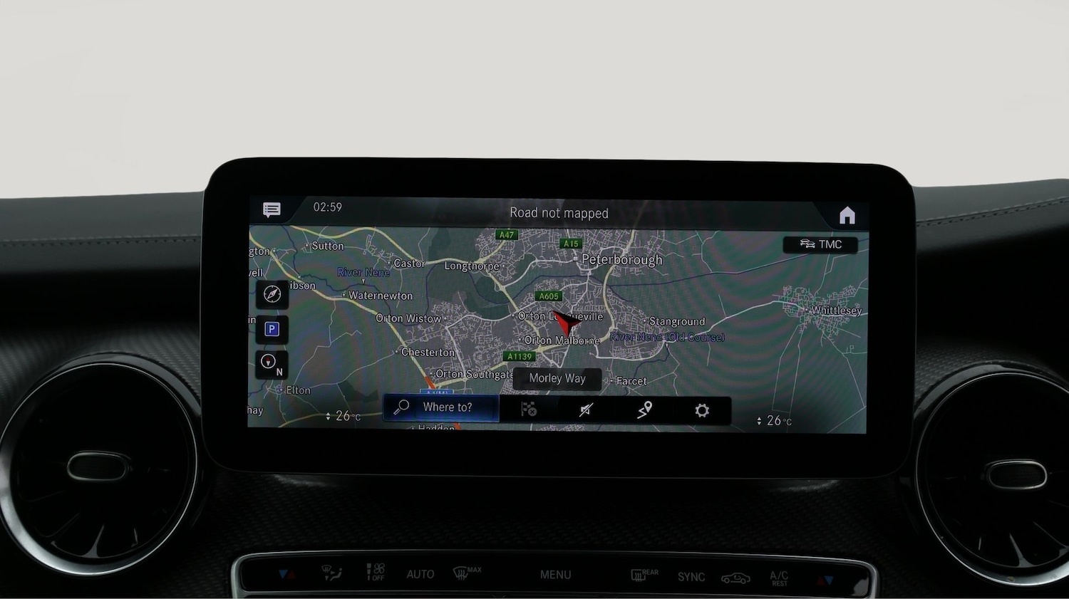 Used Mercedes-Benz V-Class 2023 for sale - 77541262: Photo 11