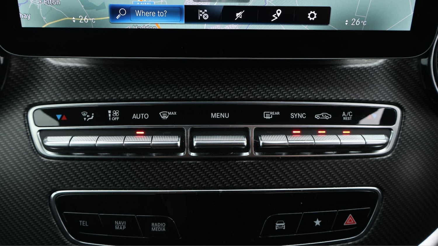 Used Mercedes-Benz V-Class 2023 for sale - 77541262: Photo 12