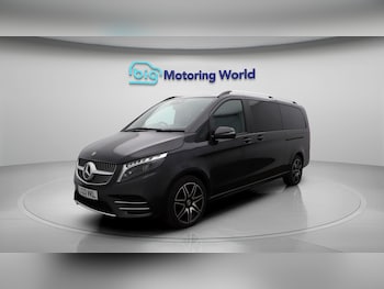 Used Mercedes-Benz V-Class 2023 for sale - 77541262: Photo