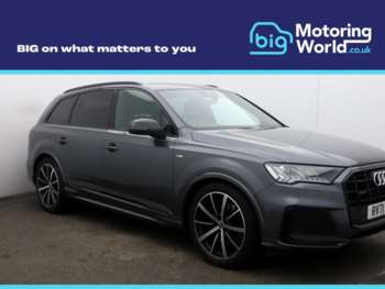 2021 (71) - 3.0 TDI V6 45 Black Edition SUV 5dr Diesel Tiptronic quattro Euro 6 (s/s) (